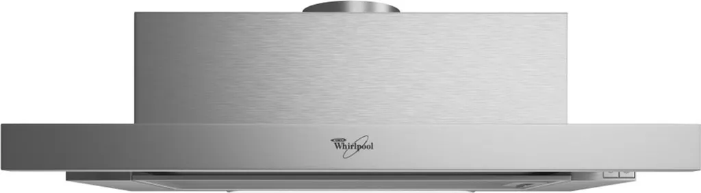 WHIRLPOOL extractor hood, flat screen, 60cm, stainless steel, AKR 749/1 IX