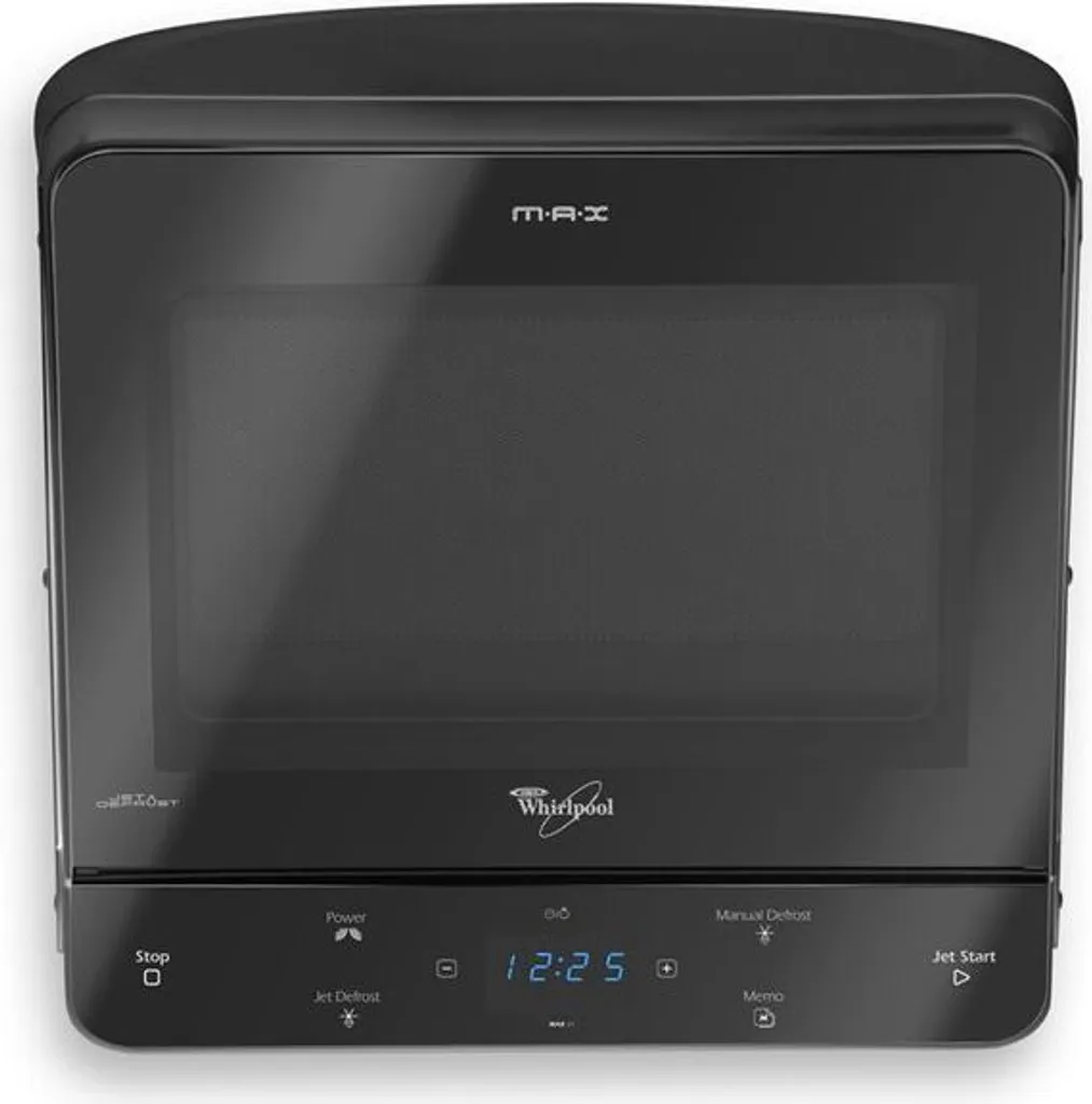 Whirlpool MAX34NB microwave Black 13 L