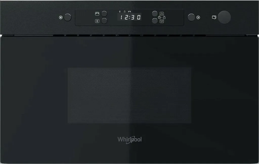 Whirlpool MBNA900B 22L 750W Integrated Microwave Black
