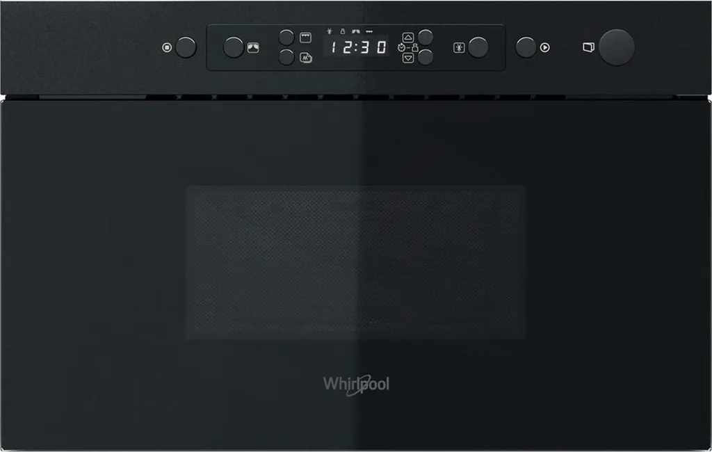 Whirlpool MBNA920B Black Grill-Microwave Integrated 22 l 750 W