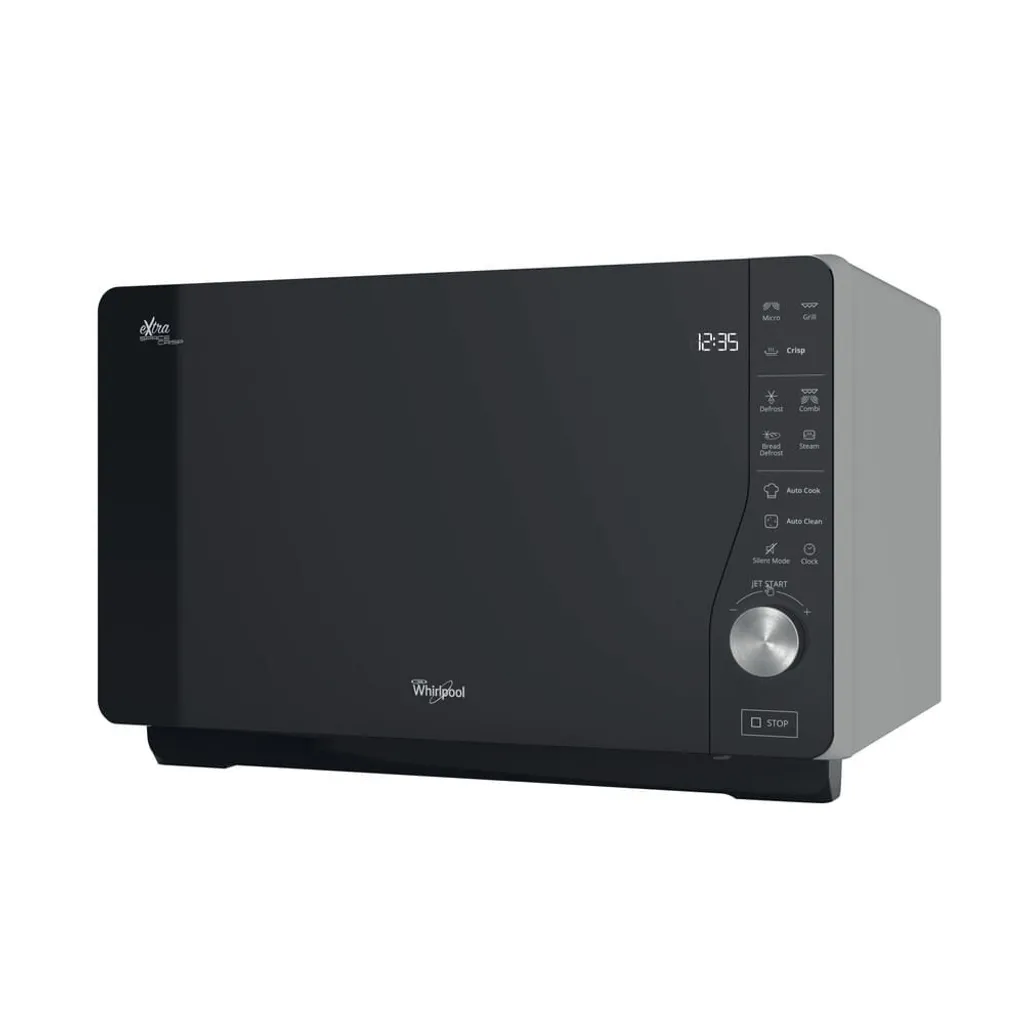 Whirlpool MWF427SL Microwave Oven with Grill 25L 800W Silver