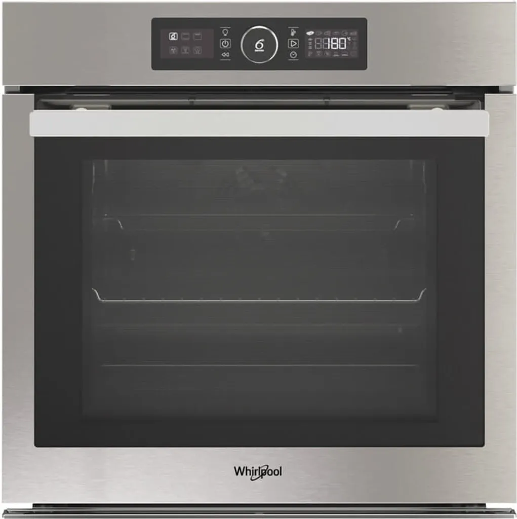 Whirlpool OAKZ9 6200 CS IX Electric Oven 73 l 3650 W Stainless Steel A+