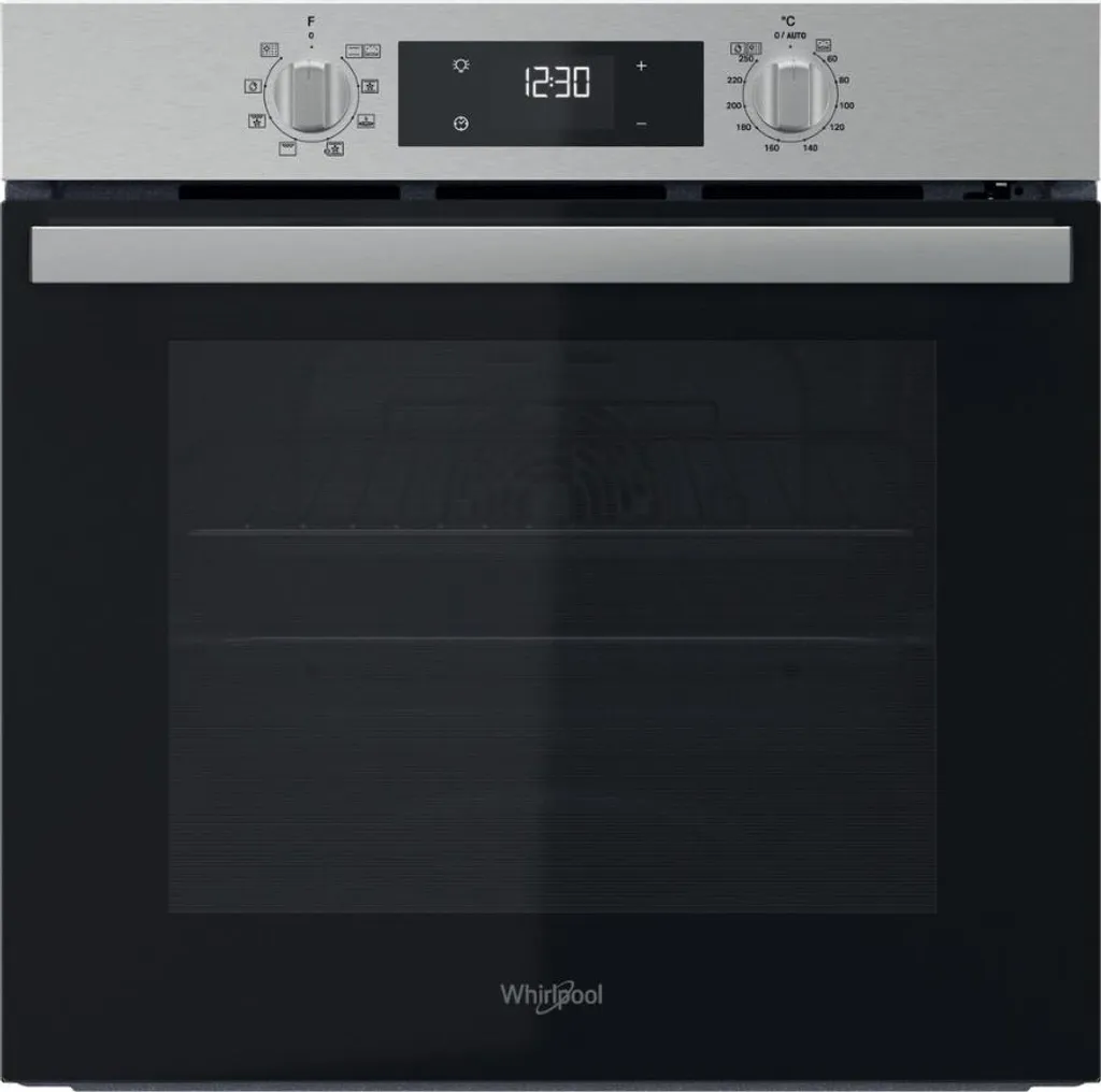 Whirlpool pyrolysis multifunction oven omr559rr0x Whirlpool OMR559RR0X