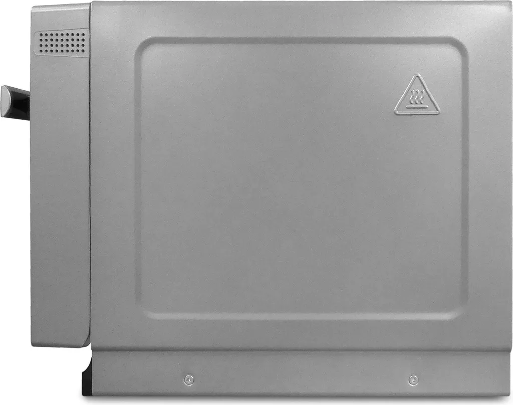 Whirlpool Supreme Chef MWP337SB Microwave with Grill 33L 900W Black/Silver
