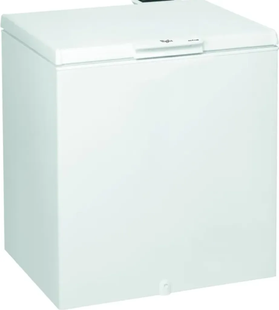Whirlpool WH2112, 204 l, 11 kg/24h, SN-T, 42 dB, E, Weiß