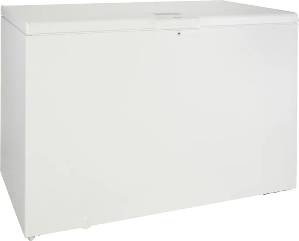 Whirlpool WHE39352 FO Freestanding Chest Freezer 390 l E White