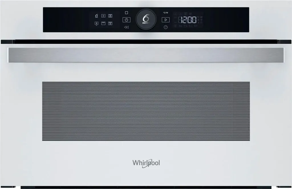 Whirlpool WMD44MW White Grill Microwave Built-in 31 L 1000 W
