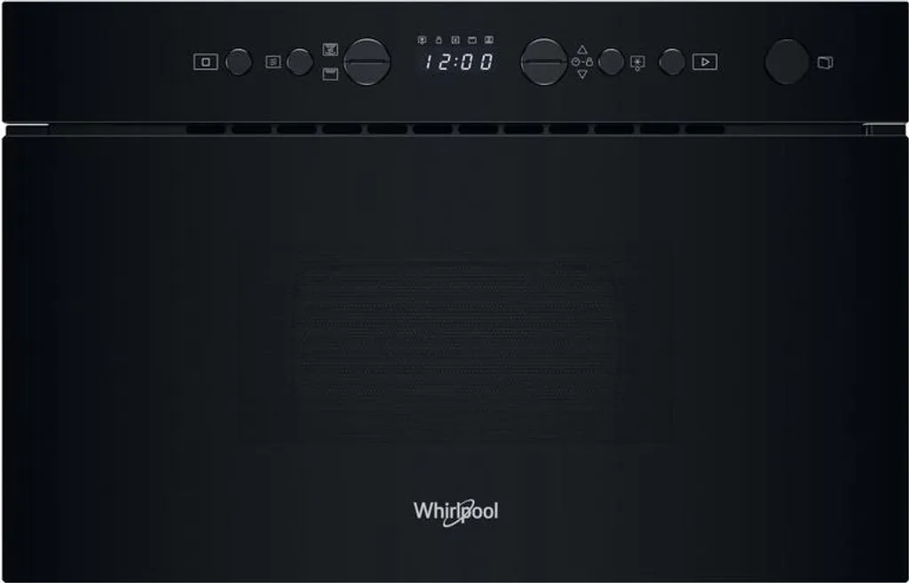 Whirlpool WMN14BB Microwave Black Grill Built-in Microwave 22 L 750 W