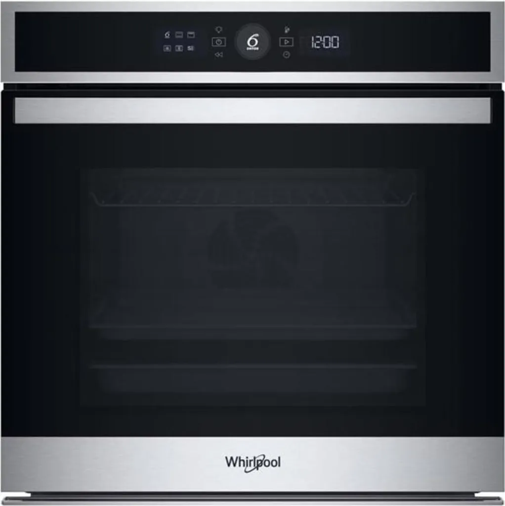 Whirlpool WOI4IS8PM0XAF, Medium, Electric Oven, 73 l, 3450 W, 73 l, Fan-assisted