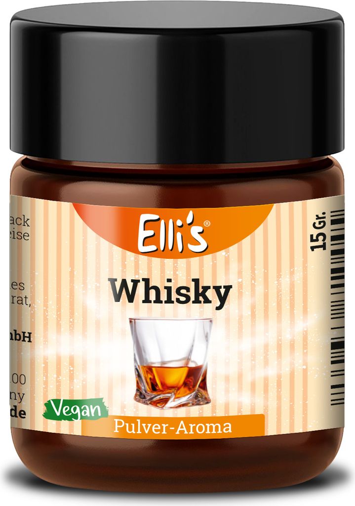 Aroma Shopping GmbH Whiskey - Ellis Powder Flavors