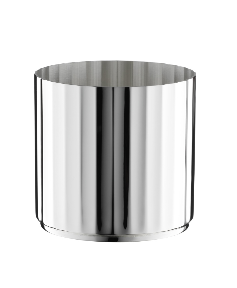 Robbe und Berking Whiskey Mug 90 Silver Belvedere Bar Robbe and Berking