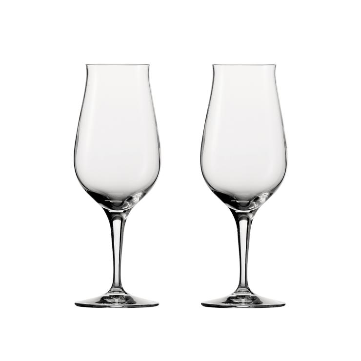 Spiegelau Whiskey Sniffer Glass Short Legs, 2-Pack