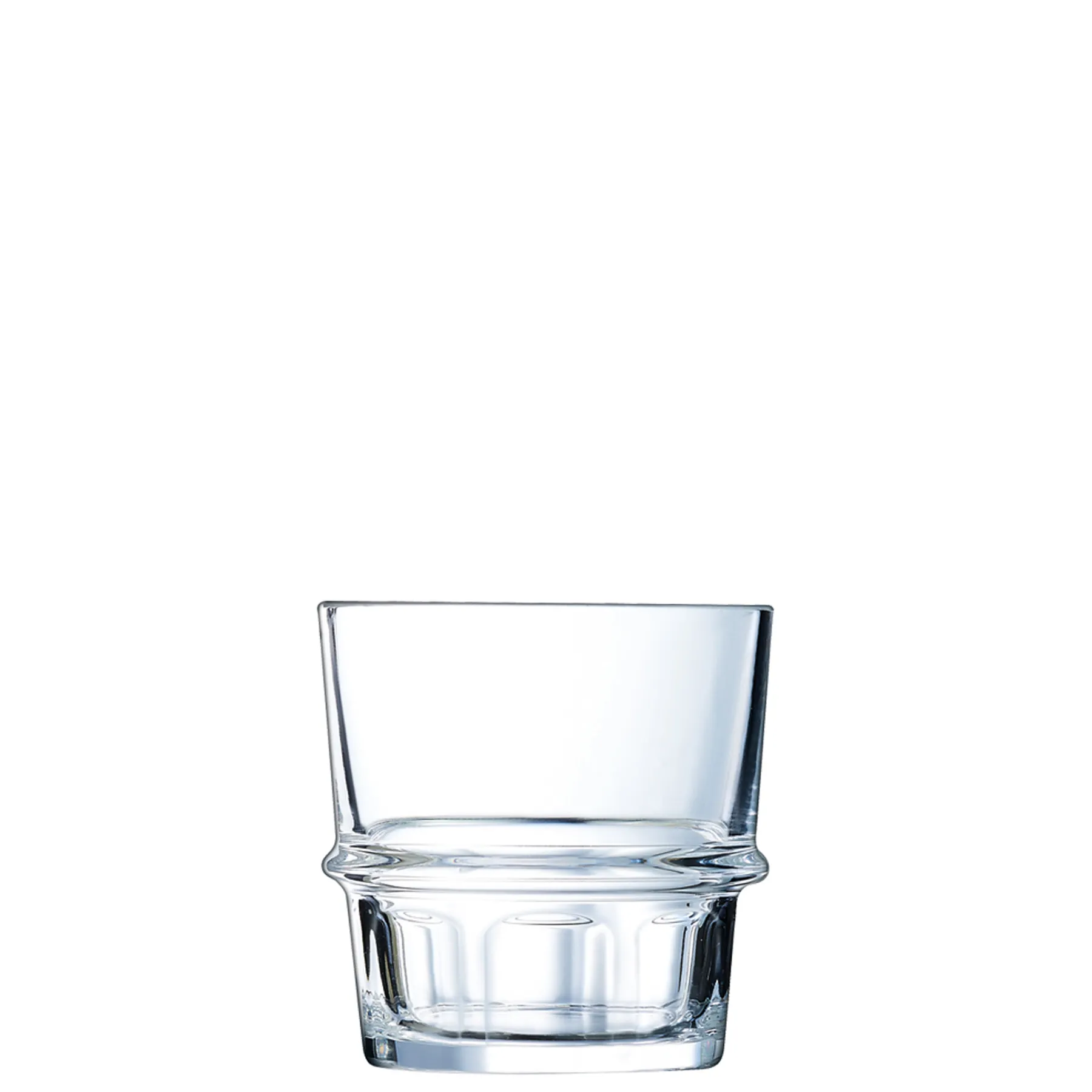Whisky New York 25 cl No. FB25, Contents: 250 ml, Height: 84 mm, 24 sets