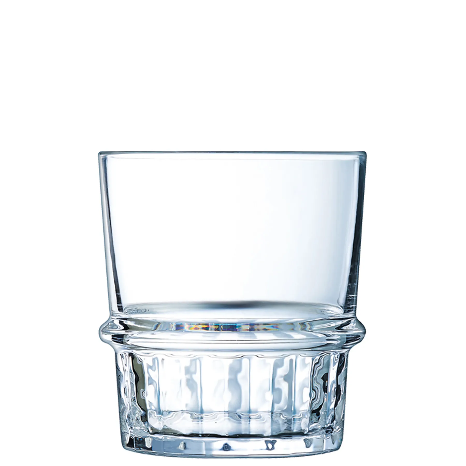 Whisky New York 38 cl No. FB38, Contents: 380 ml, Height: 100 mm, 24 sets