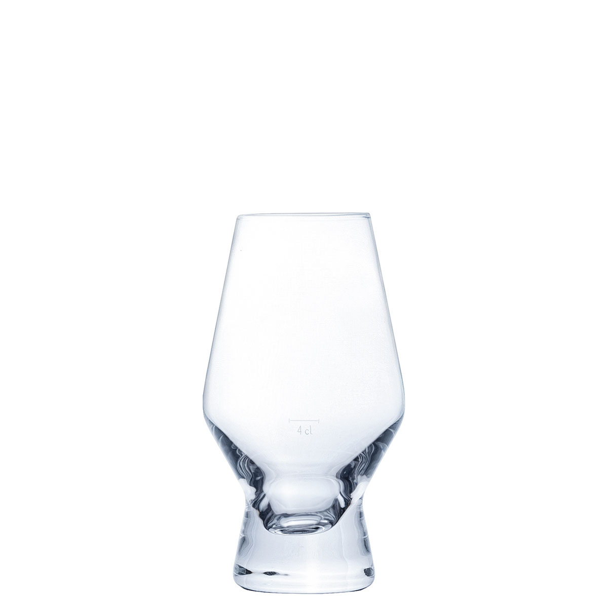 Drummond Whisky Nosing Glass 17.5 cl with fill line 4 cl |-|, capacity: 175 ml, height: 118 mm, diameter: 65 mm