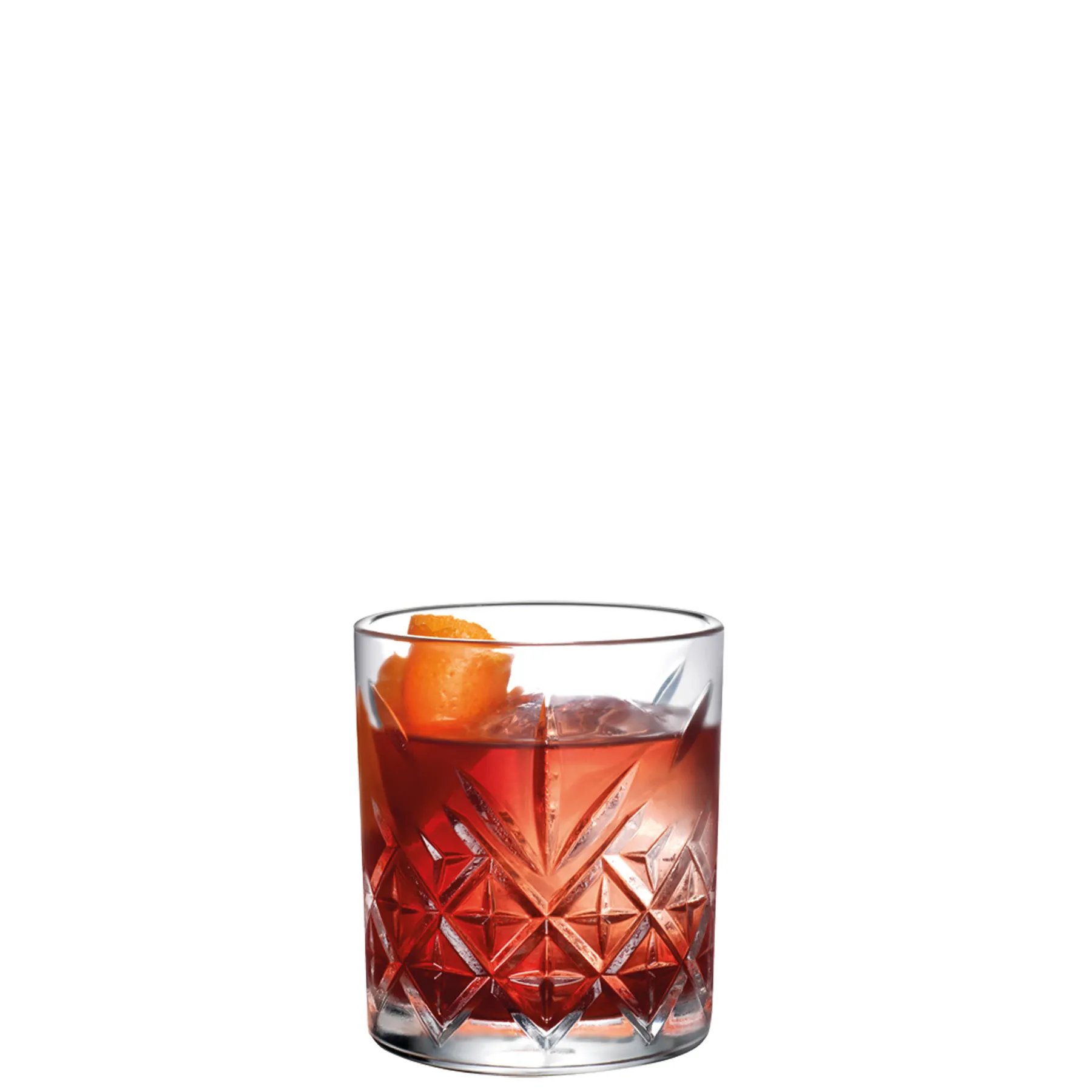 Whiskey SOF: Timeless 21 cl, contents: 210 ml, D: 75 mm, H: 83 mm, 12 sets