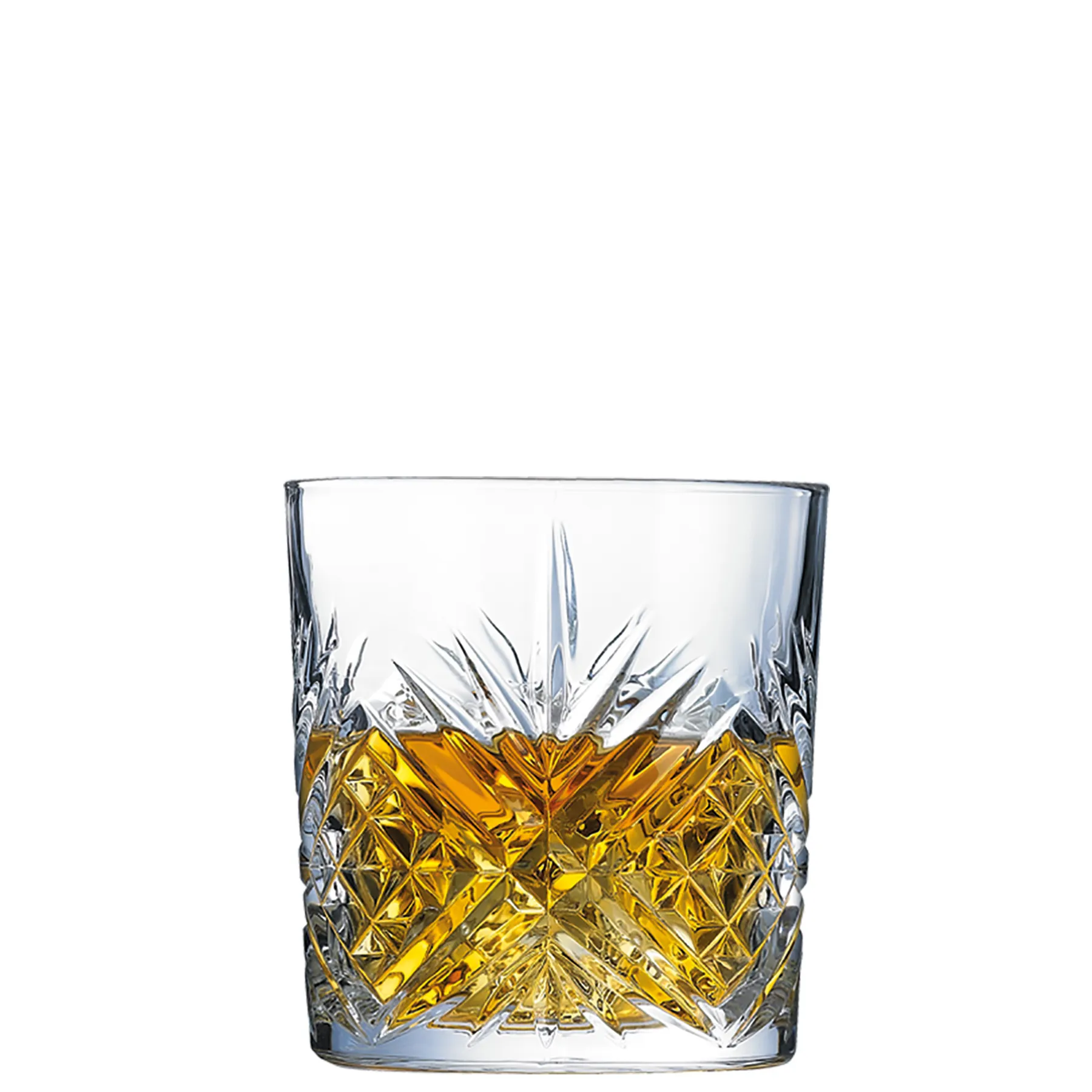 Whiskey cup 30 cl, Broadway No. FB30, contents: 300 ml, D: 83.5 mm, H: 91 mm, 24 sets