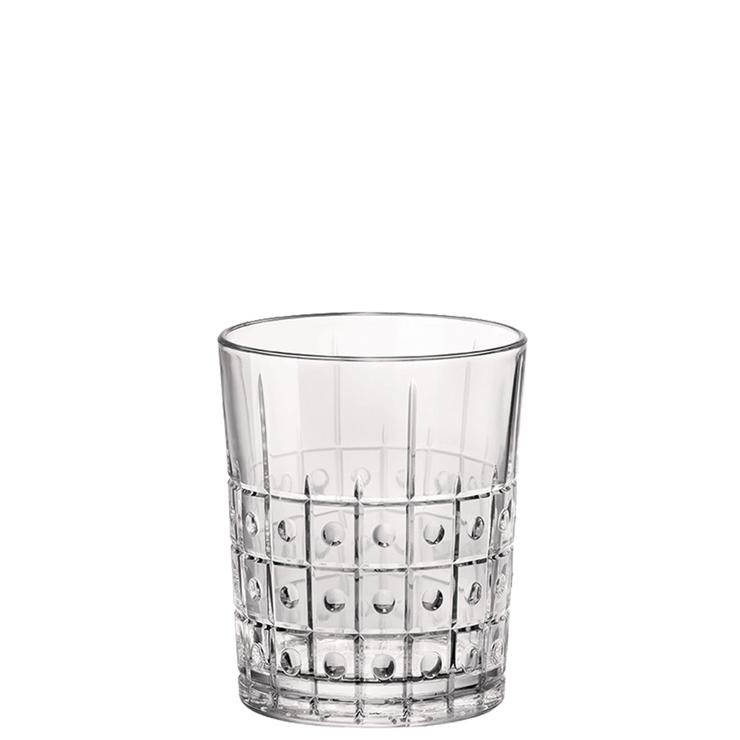Bormioli Whiskey cup 39 cl, Este Whiskey D.O.F. No. FB39T, contents: 390 ml, H: 107 mm, D: 89.7 mm
