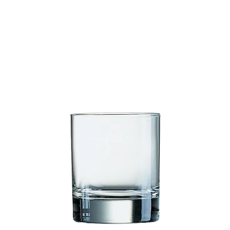 Whisky tumbler Islande 20 cl, capacity: 200 ml, height: 83 mm, 12 sets