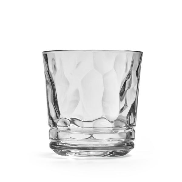 Whiskey Glass DOF ​​Aether Rock Glass Clear Libbey