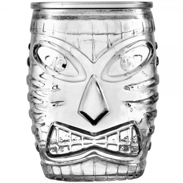 Whiskey glass DOF ​​Tiki Clear Libbey