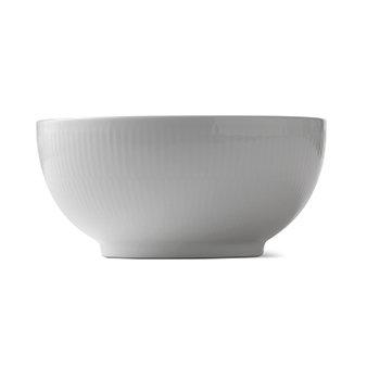 Royal Copenhagen White Fluted Bowl