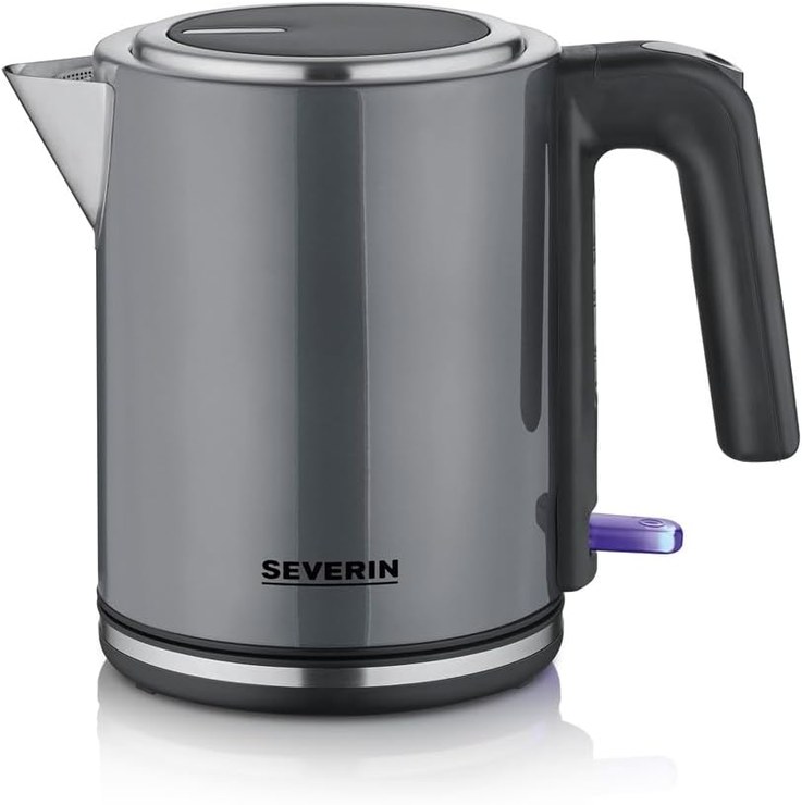 SEVERIN - Kettle, 1 L, 2400 W, Gray WK 9574