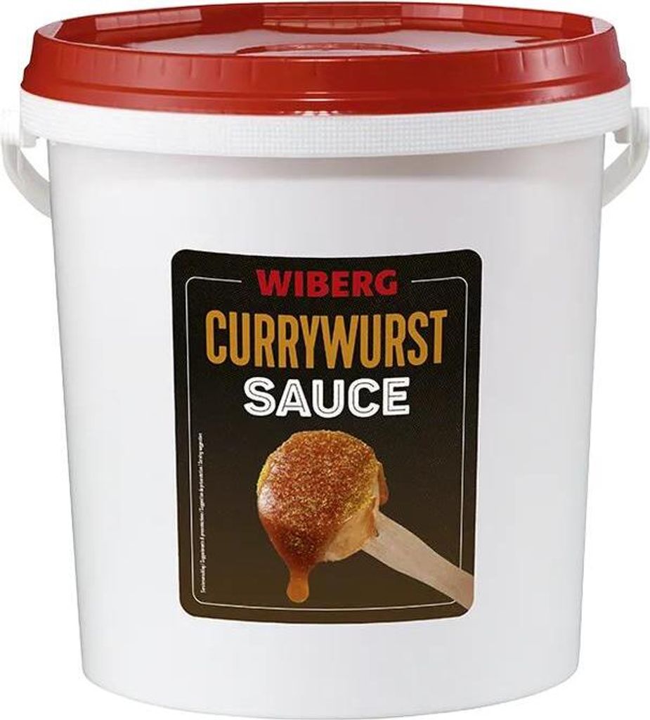 WIBERG Currywurst Sauce 5L