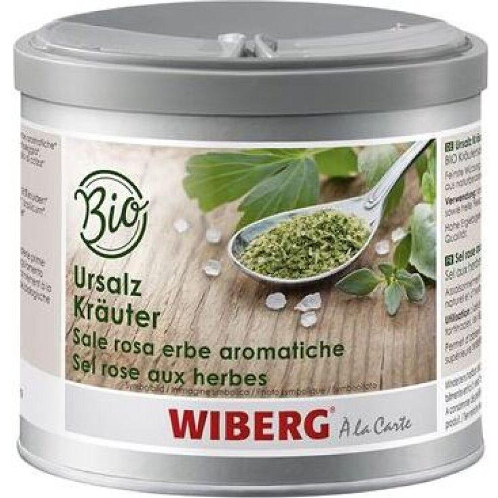 WIBERG Ursalz -spice, 320.0 g