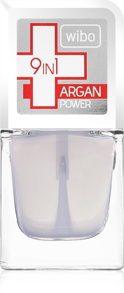 Wibo 9in1 Argan Power care for dry, damaged and splintered fingernails
