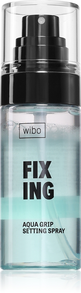 Wibo Aqua Grip Make-up Fixing Spray with moisturizing effect
