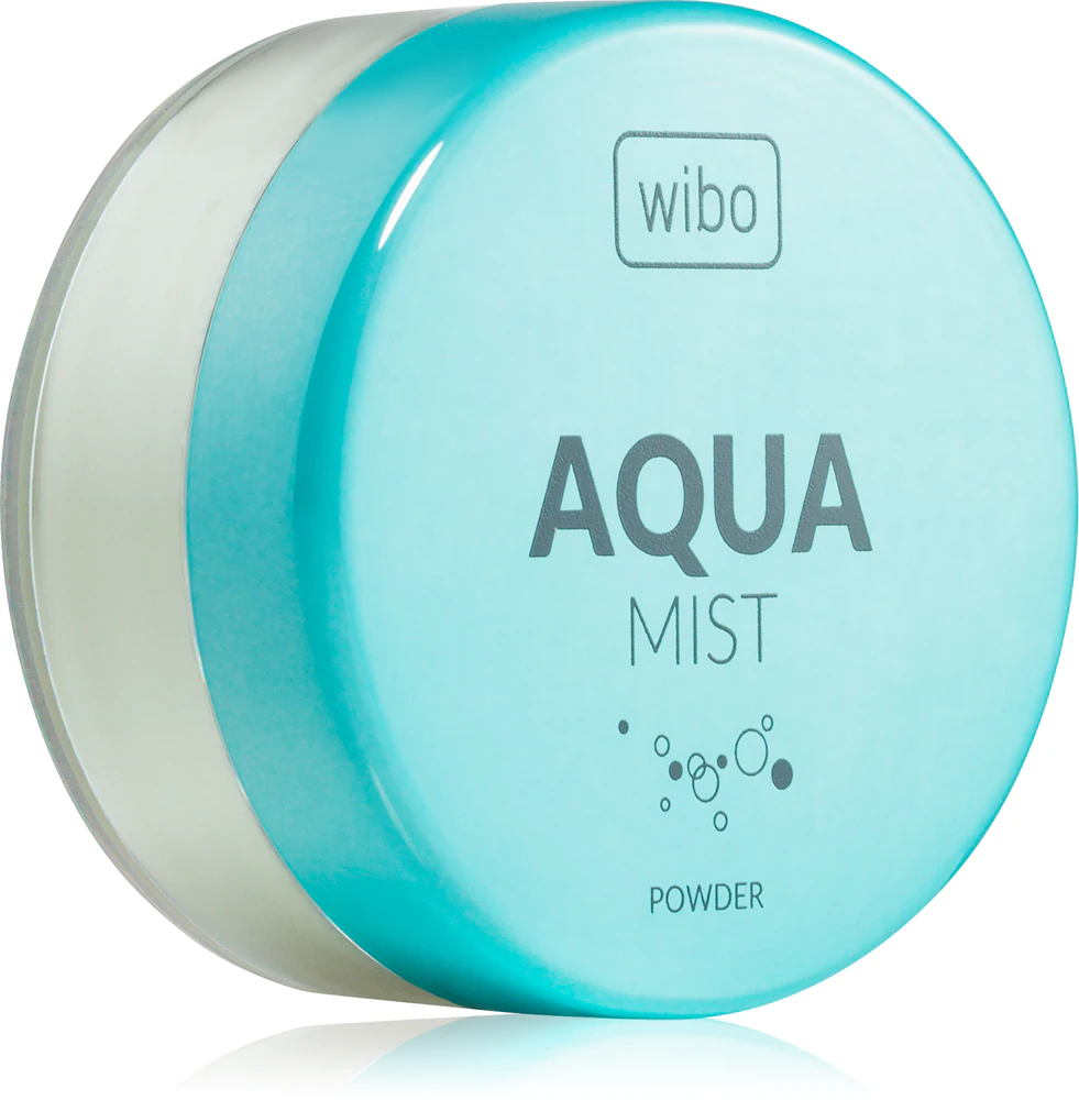 Wibo Aqua Mist loose, transparent powder