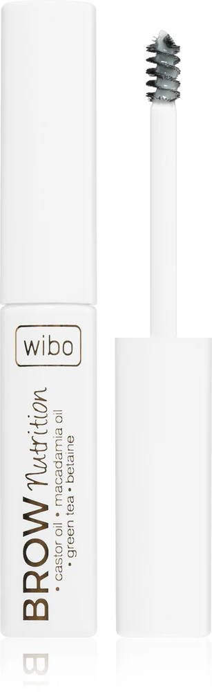 Wibo Brow Nutrition the nourishing conditioner for the eyebrows