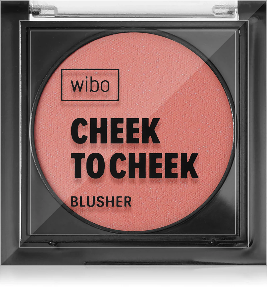 Wibo Cheek to Cheek compact blusher 3.5gm
