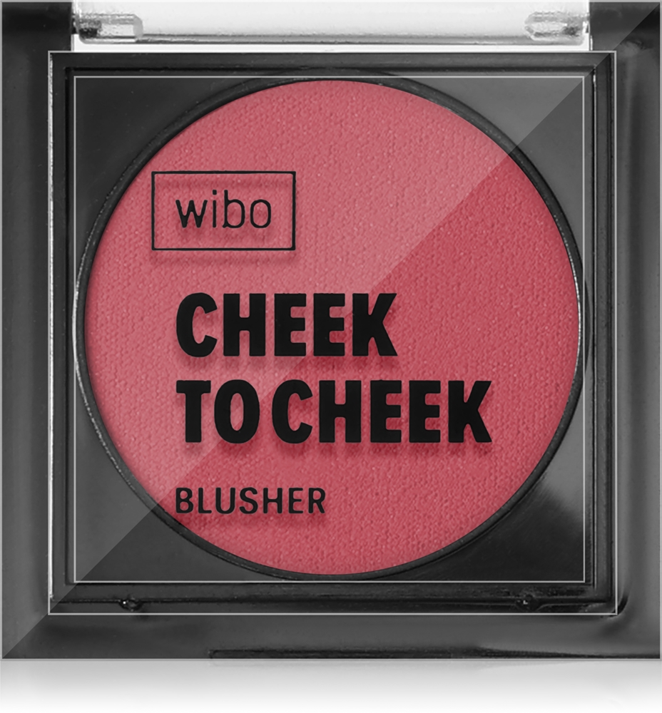 Wibo Cheek to Cheek compact blusher