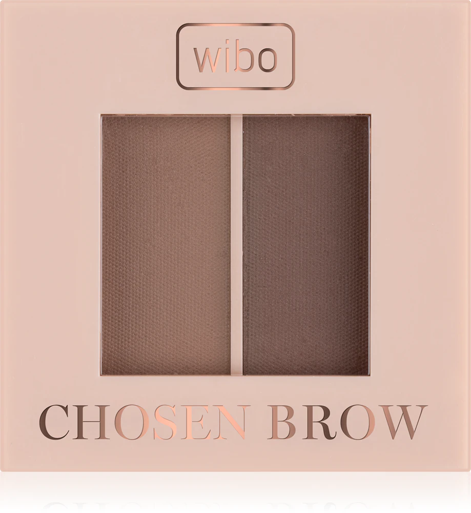 Wibo Chosen Brow eyeshadow powder for the eyebrows