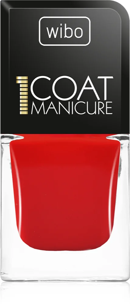 Wibo Coat Manicure nail polish 7 8,5 ml