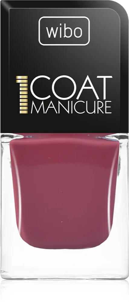 Wibo Coat Manicure nail polish 14 8,5 ml