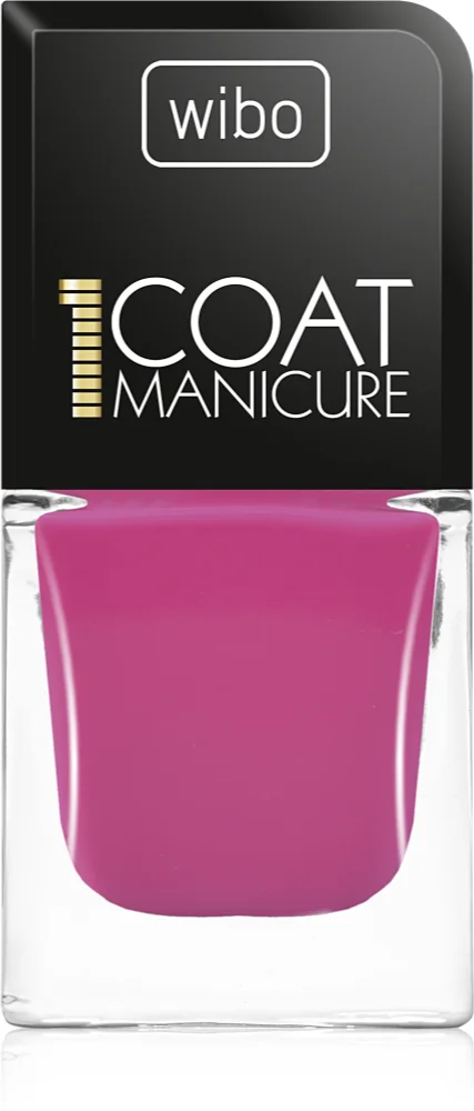 Wibo Coat Manicure nail polish 9 8,5 ml