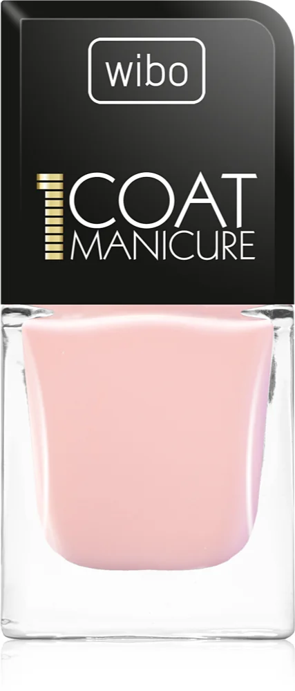Wibo Coat Manicure nail polish 17 8,5 ml