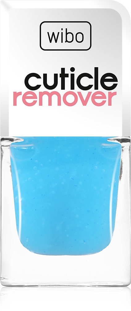 Wibo Cuticle Remover Gel for removing cuticles