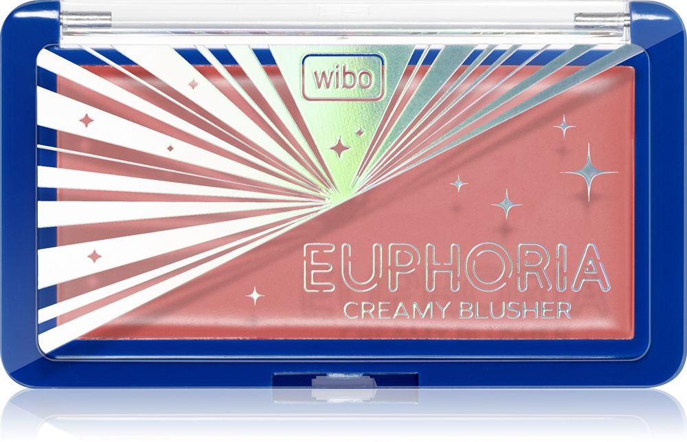 Wibo Euphoria cream blusher #2 6 g