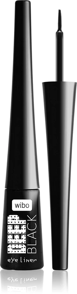 Wibo Eye Liner Deep Black Liquid Eyeliner
