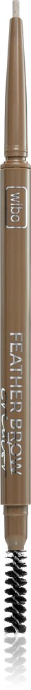 Wibo Feather Brows Pencil eyebrow pencil None