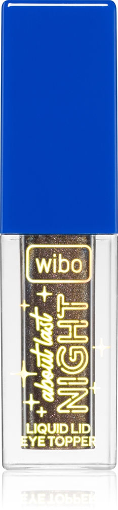 Wibo liquid eyeshadow with glitter #3 4 ml