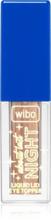 Wibo liquid eyeshadow with glitter #2 4 ml