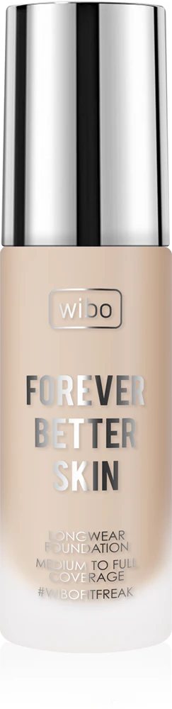 Wibo Forever Better Skin Make-Up None