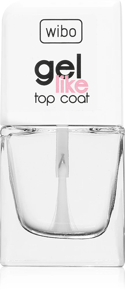 Wibo Gel Like nail polish with gel effect