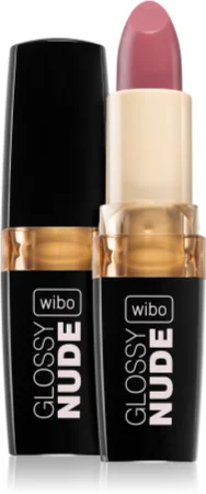Wibo Glossy Nude shiny lipstick None