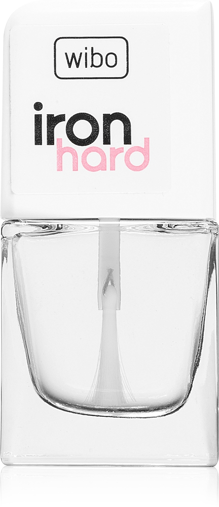 Wibo Iron Hard strengthening nail polish